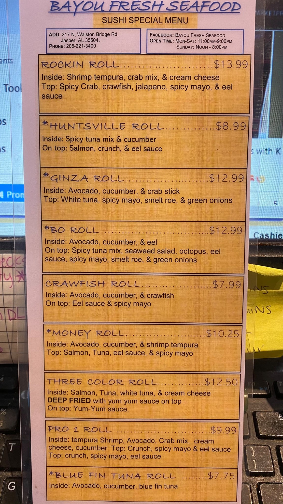 Photo credit: Facebook