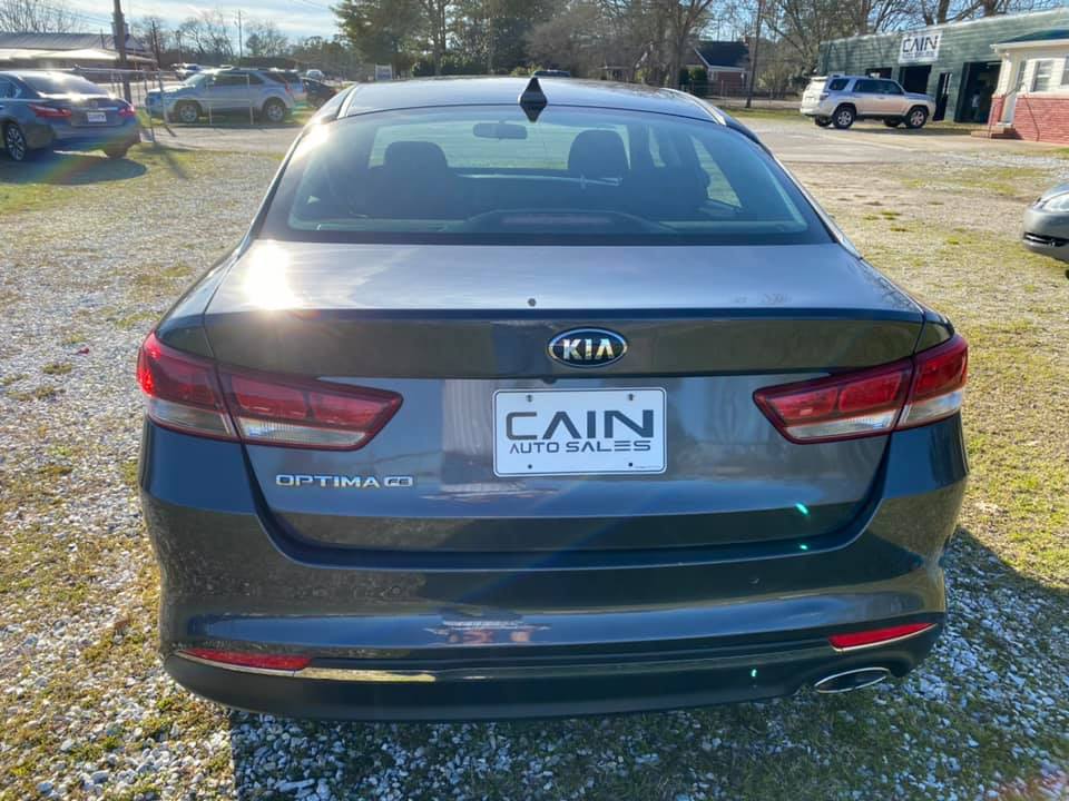 Cain Auto Sales