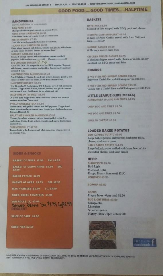 Photo credit: Facebook