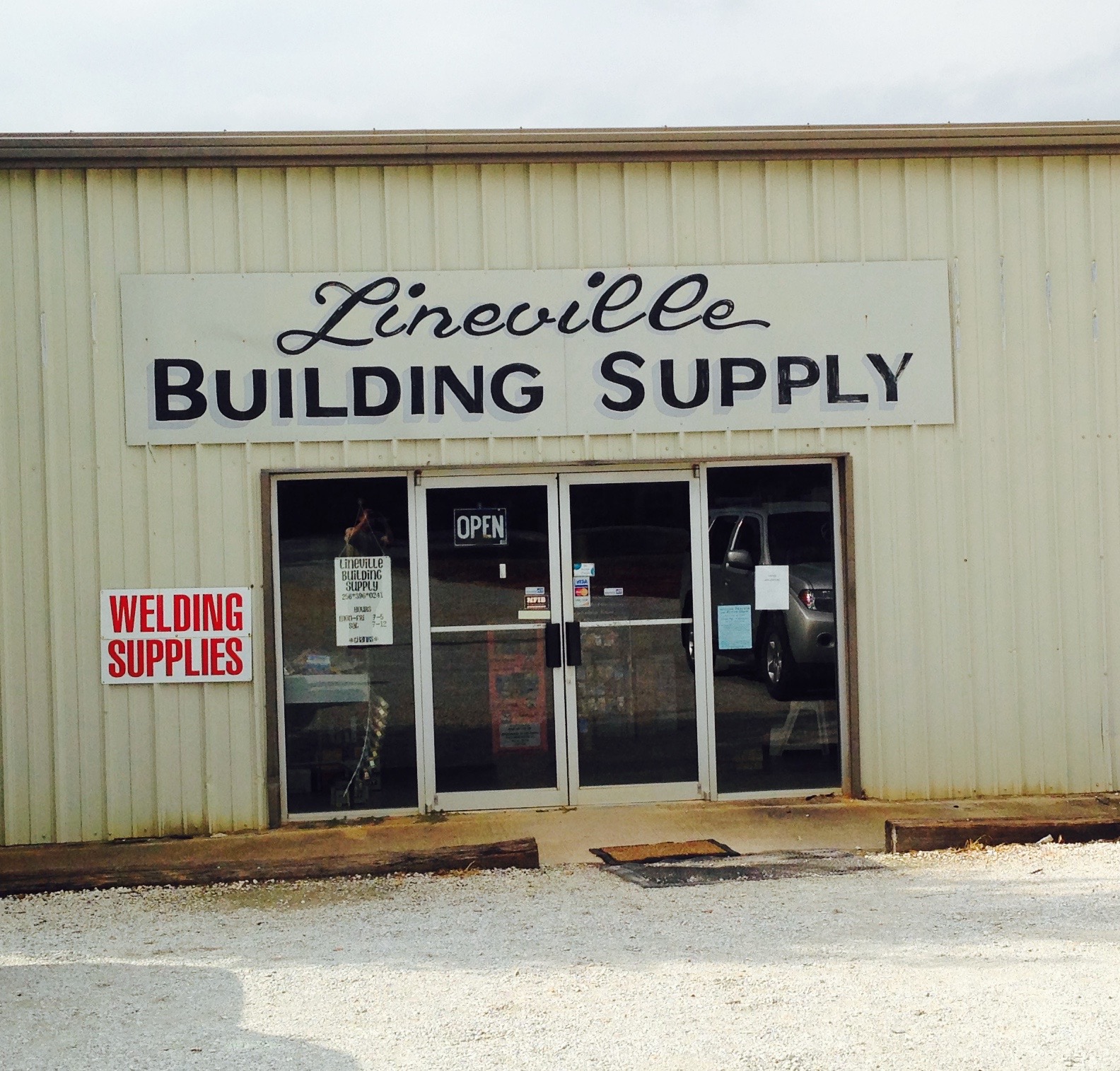 Lineville Building Supply