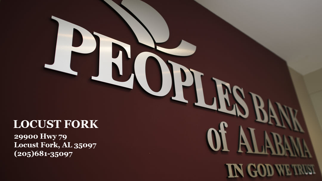 Peoples Bank of Alabama