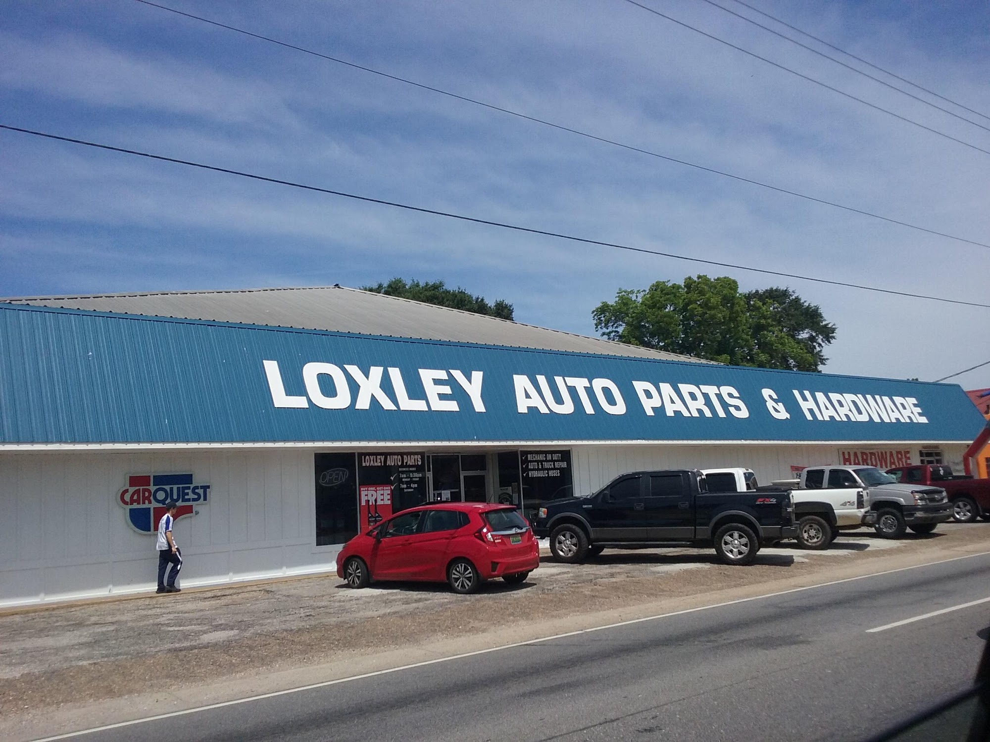 Loxley Hardware