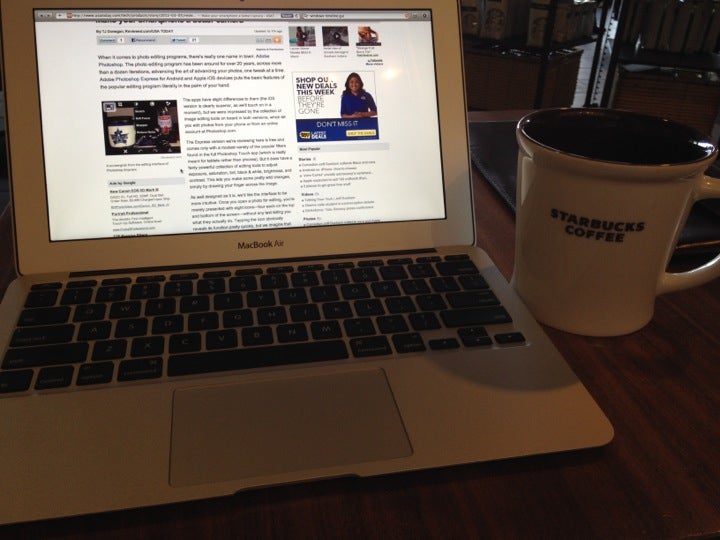 Photo credit: foursquare