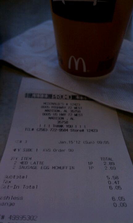 Photo credit: Foursquare