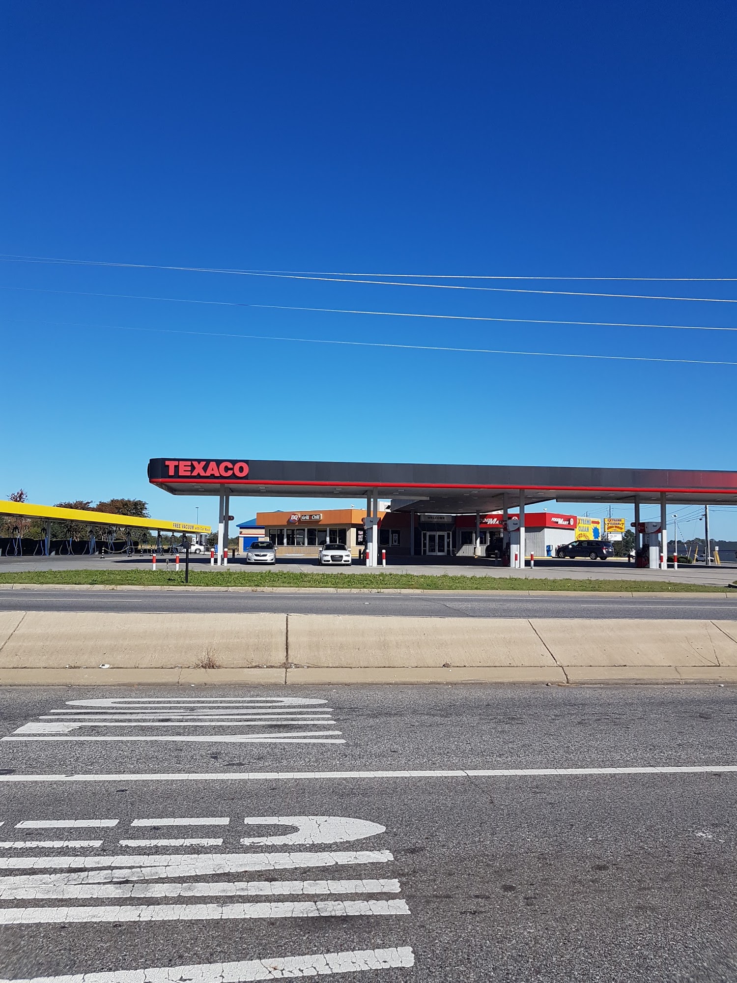 Texaco Madison