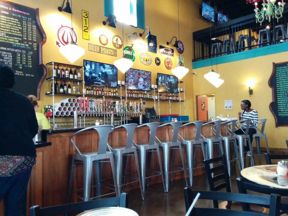 Photo credit: foursquare