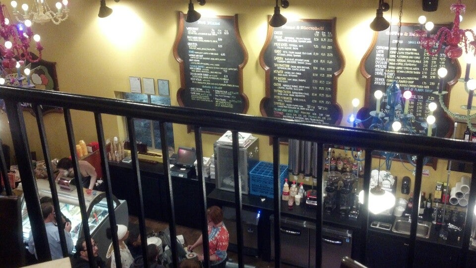 Photo credit: foursquare