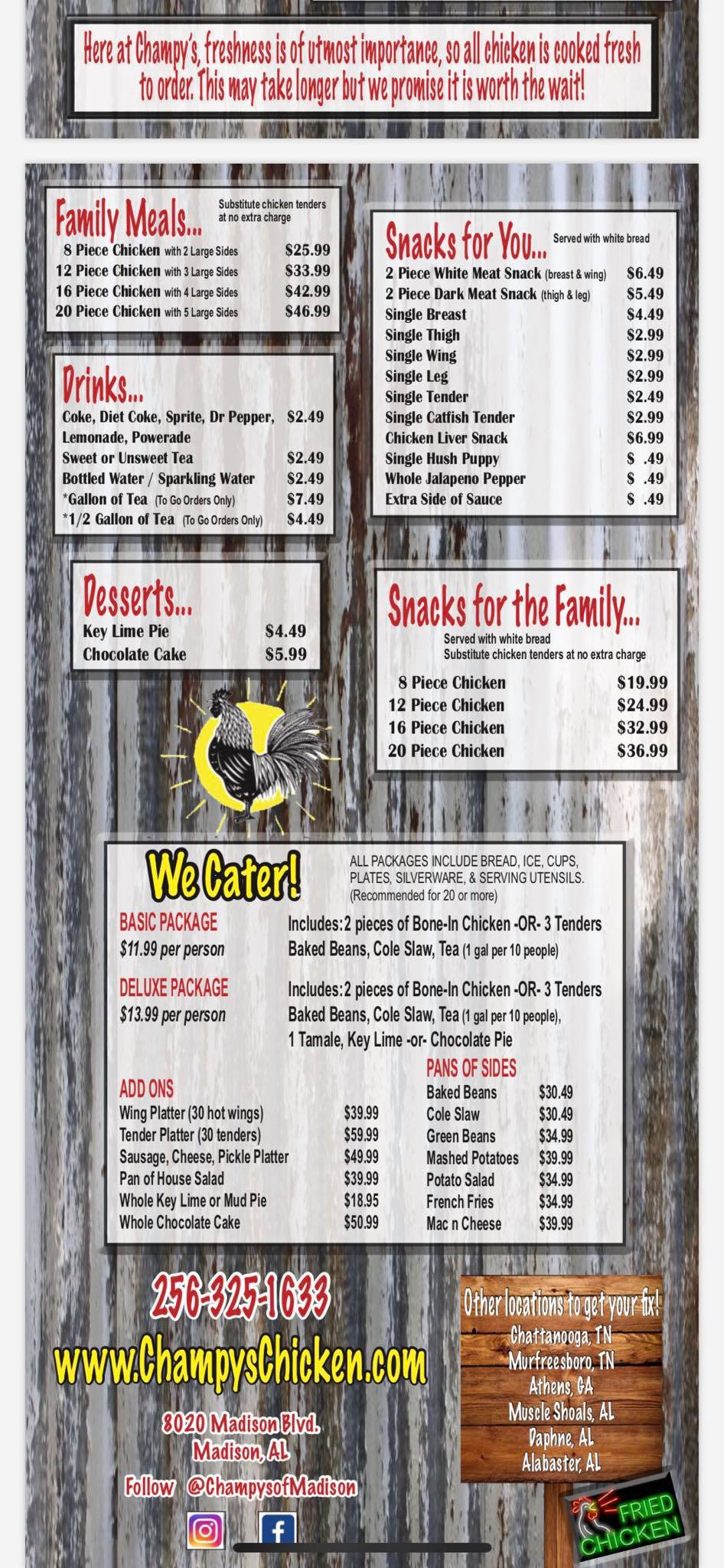 Photo credit: Facebook