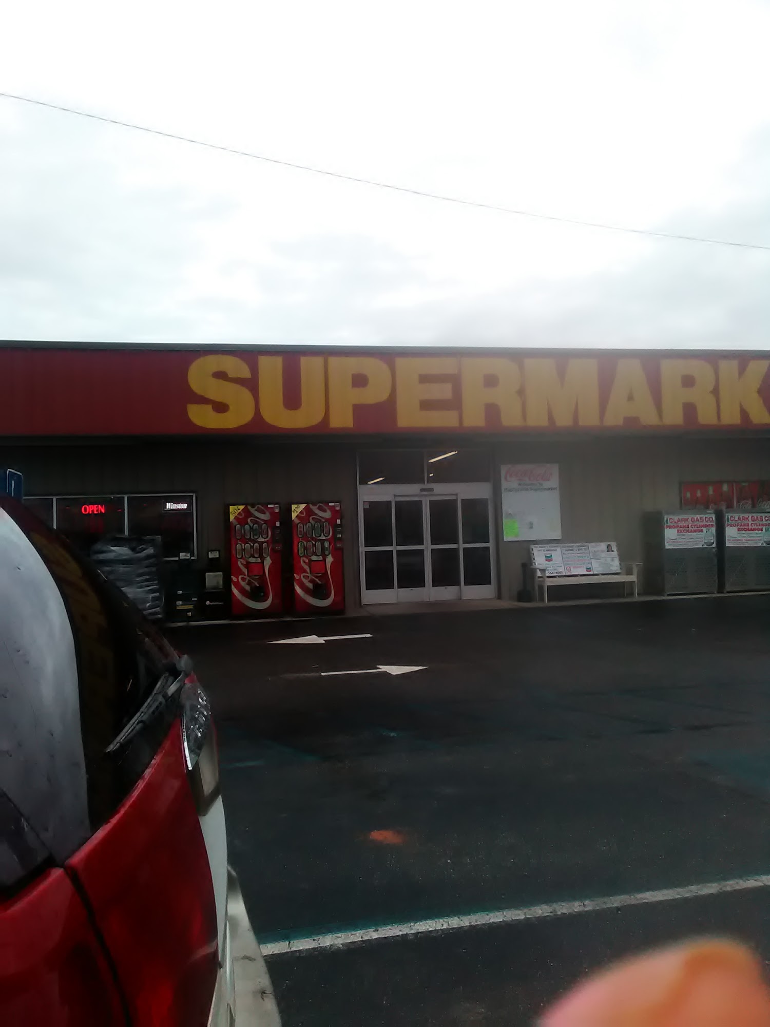 Maplesville Supermarket