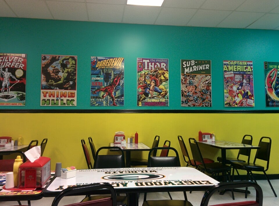 Photo credit: foursquare