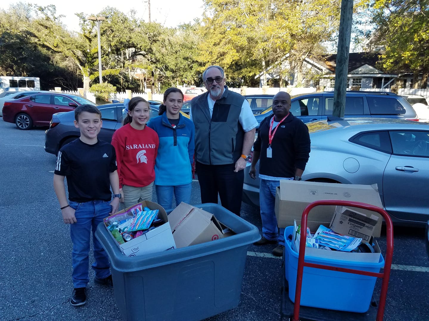 Salvation Army Mobile