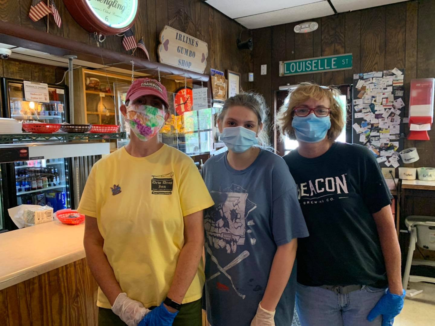 Dew Drop Inn Restaurant 1808 Old Shell Rd, Mobile