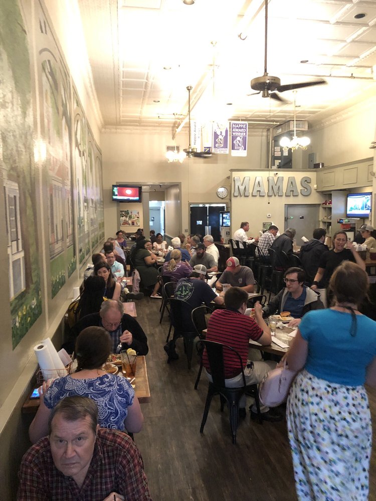 Mama's On Dauphin 220 Dauphin St #2718, Mobile