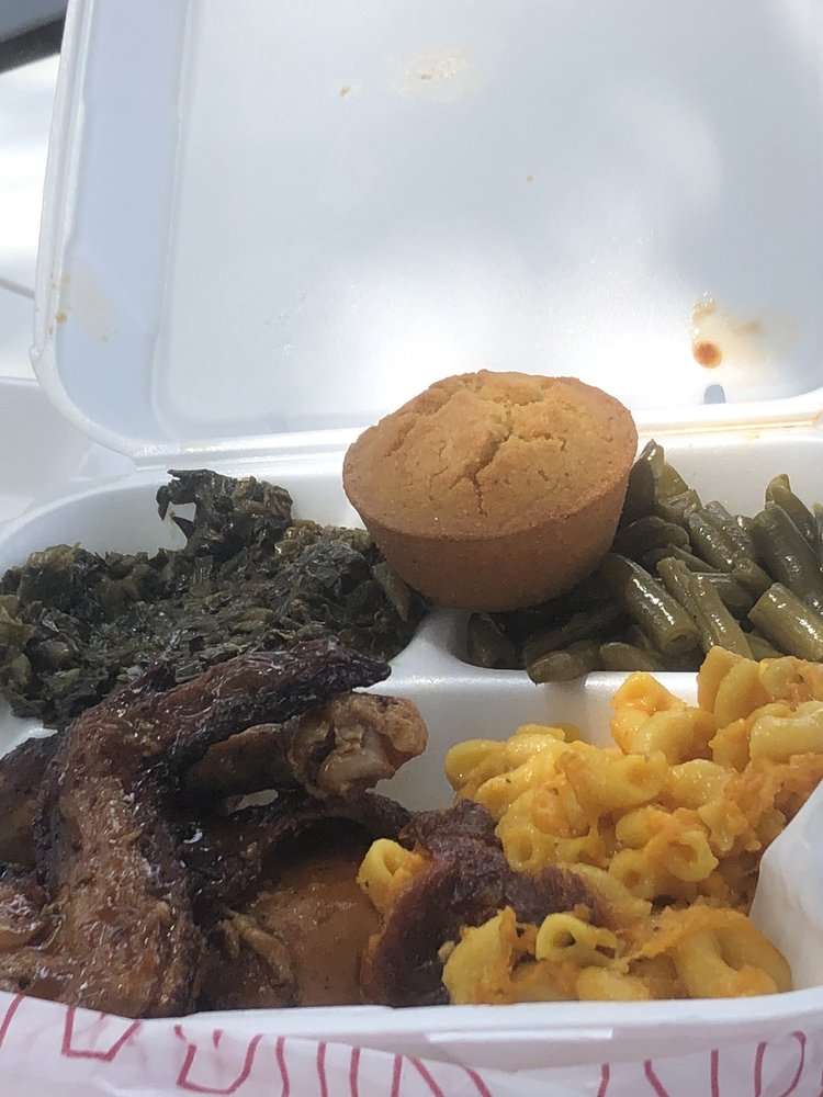 Mary's Southern Cooking 3011 SpringHill Ave, Mobile