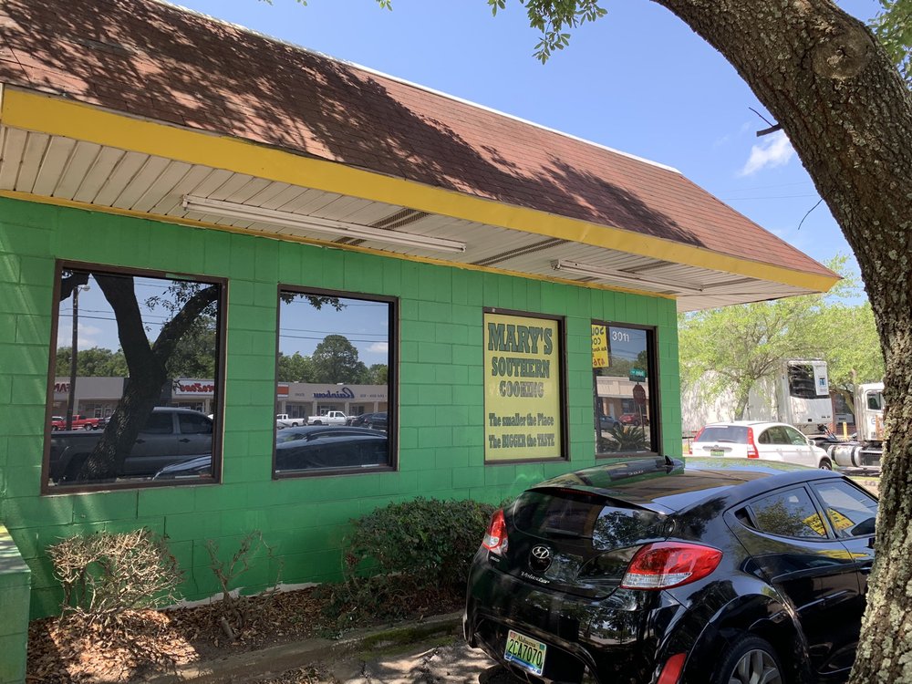 Mary's Southern Cooking 3011 SpringHill Ave, Mobile