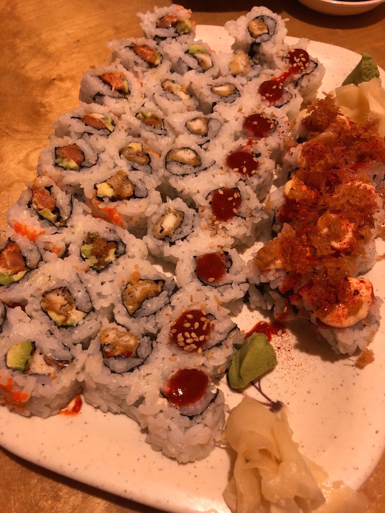 Banzai Japanese Restaurant 312 Schillinger Rd S c, Mobile