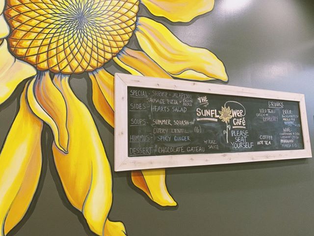 The Sunflower Cafe 3055 Dauphin St, Mobile