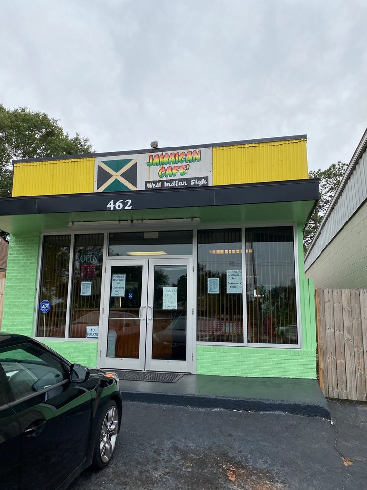 Jamaican Cafe 462 Azalea Rd, Mobile