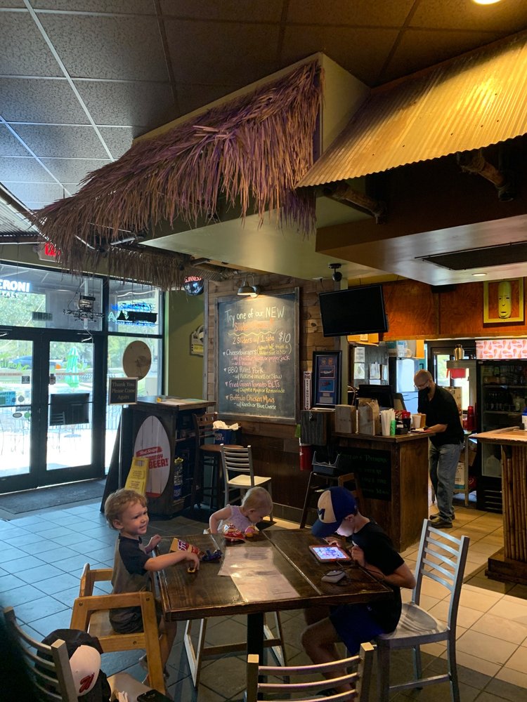 Montego's Caribbean Cafe & Bar 6601 Airport Blvd Ste C, Mobile
