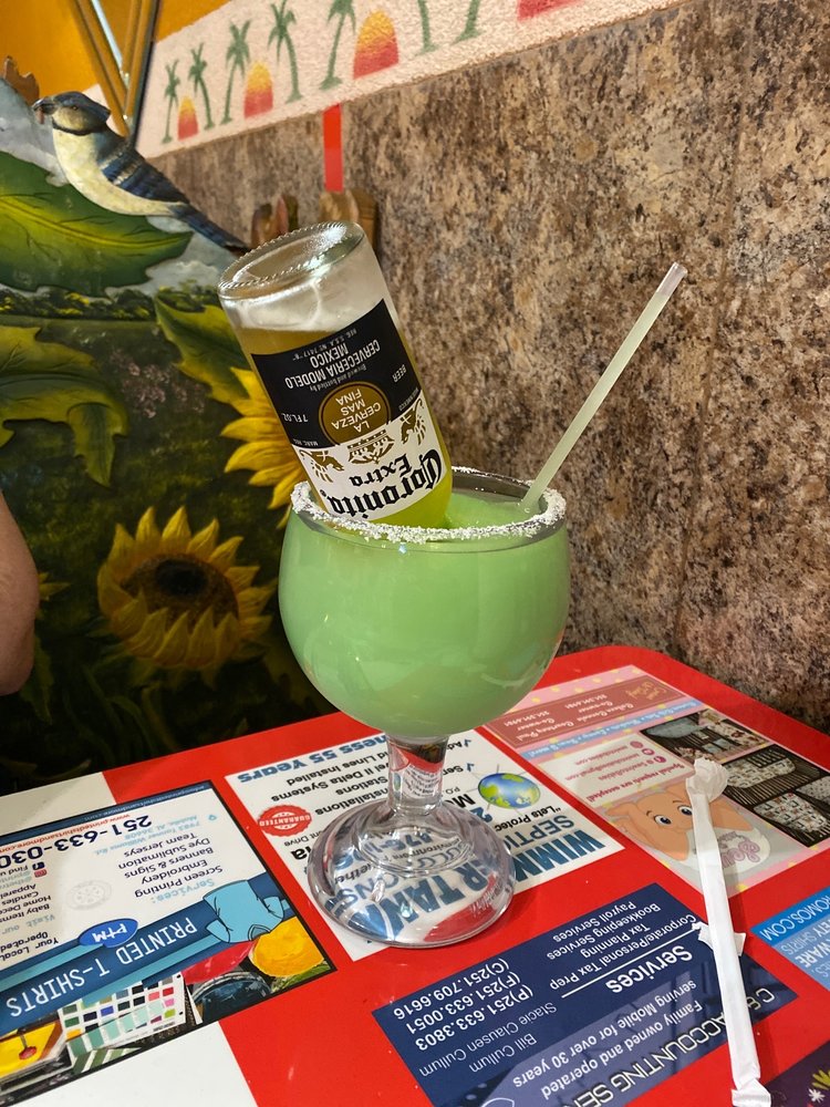 El Giro Mexican Restaurant 2423 Schillinger Rd S # 101, Mobile