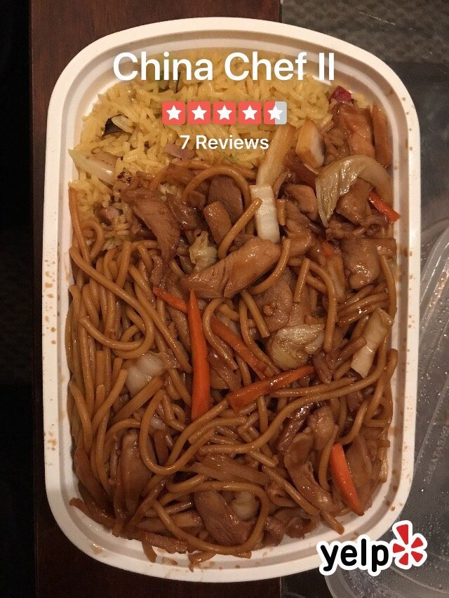 China Chef II 1702 Government St, Mobile