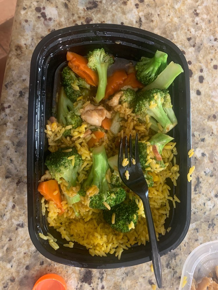 China Chef Chinese Restaurant 2667 SpringHill Ave, Mobile