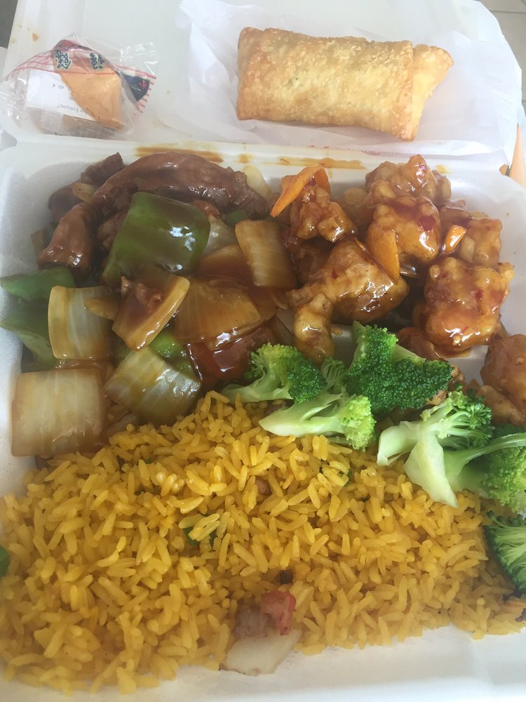 Hong Kong Express 4001, 3232 Dauphin St, Mobile