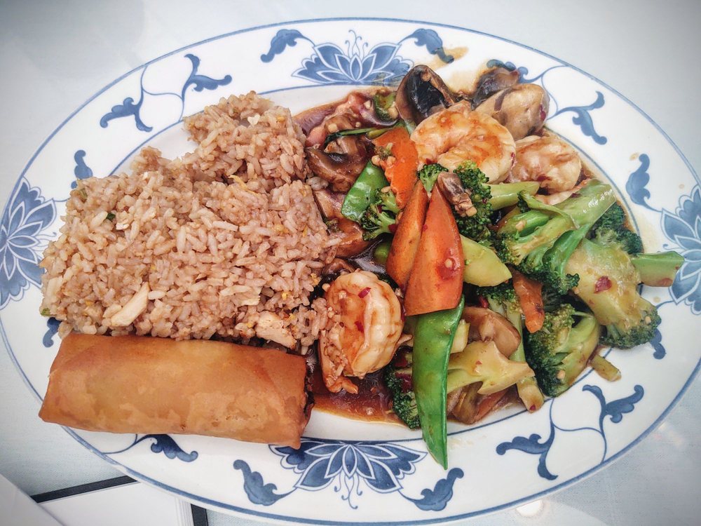 China Doll Seafood Restaurant 3966 Airport Blvd STE C, Mobile