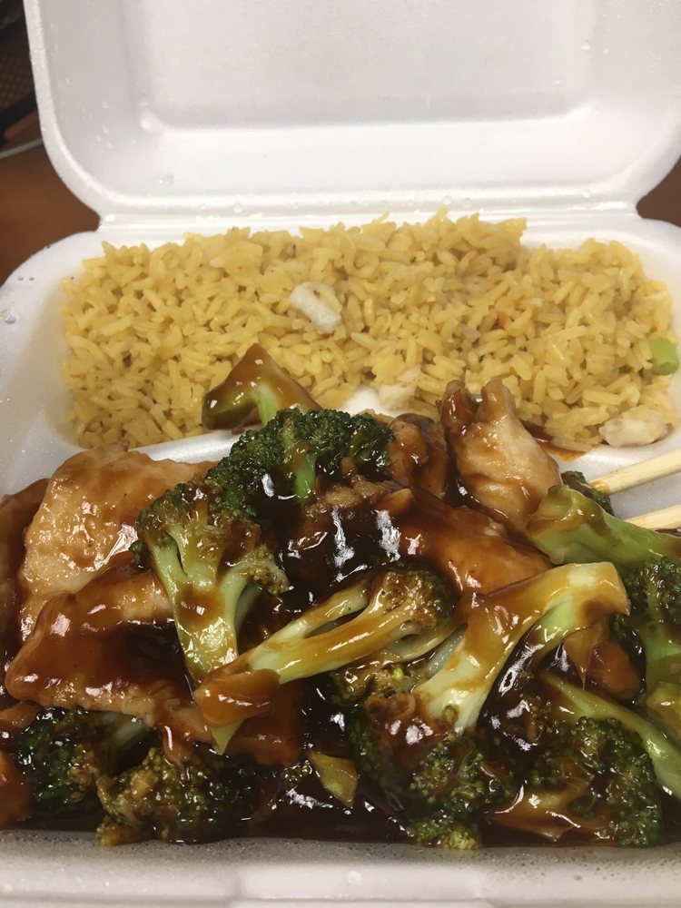 No. 1 China 5701 Moffett Rd, Mobile