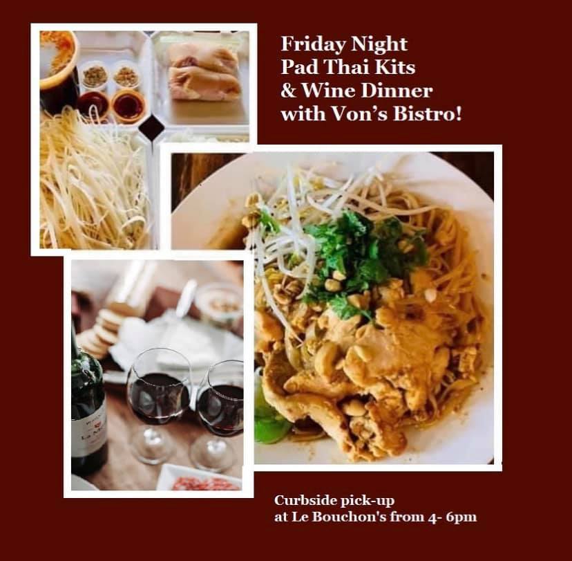 Von's Bistro 69 St Michael St, Mobile
