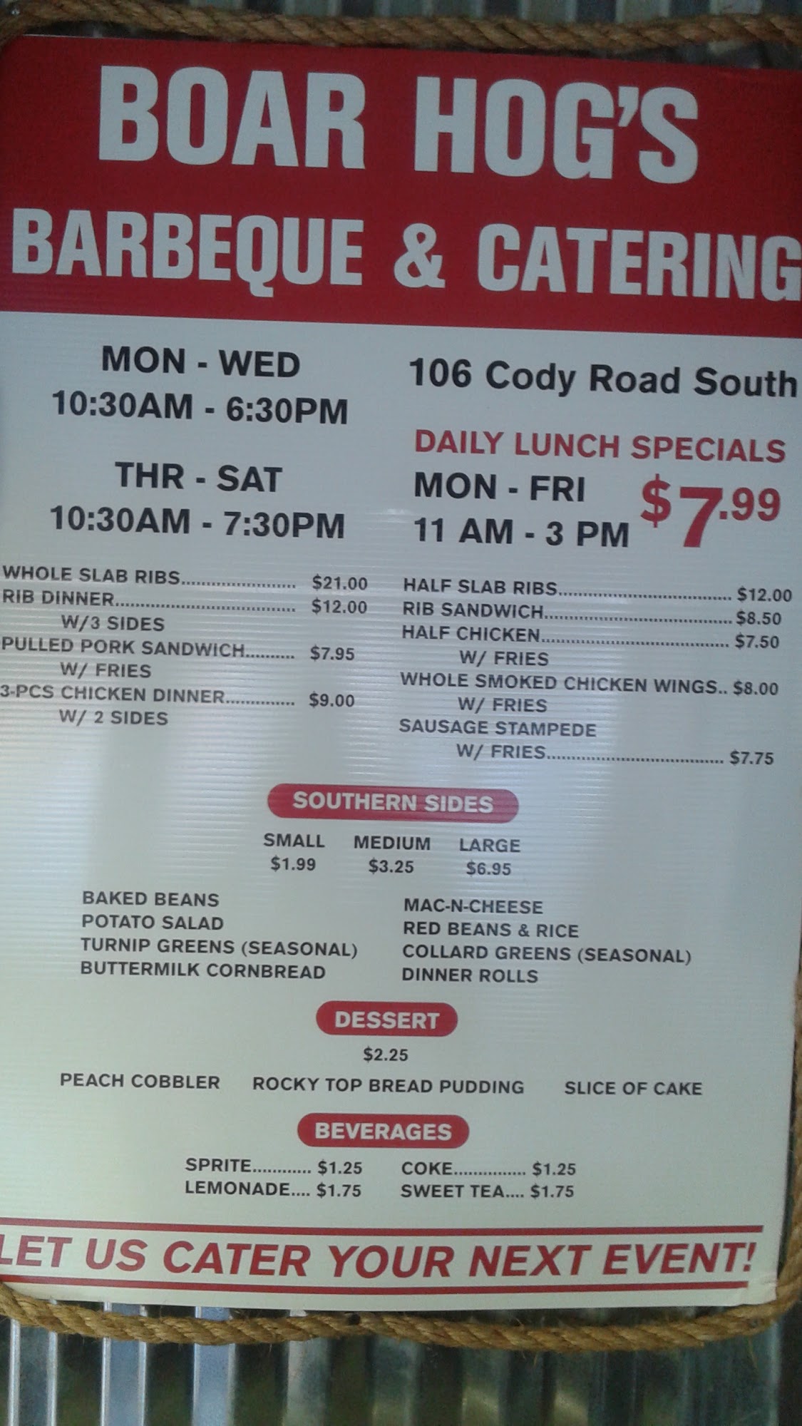 Photo credit: Google