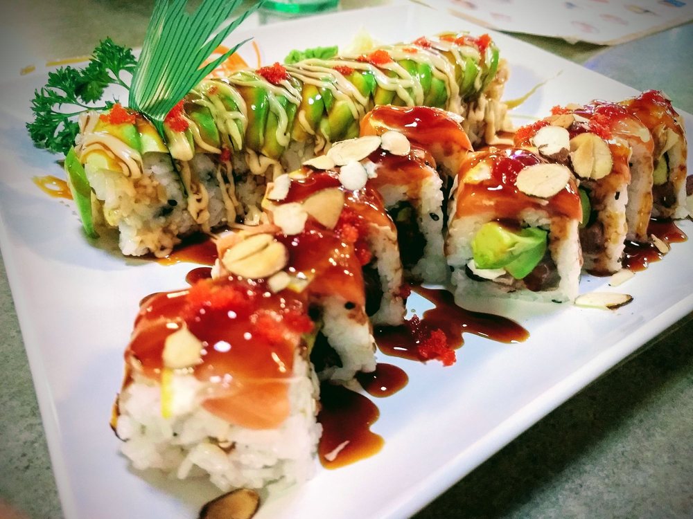 Chef Sake's | Restaurant and Sushi Bar 5821 Old Shell Rd Suite C, Mobile