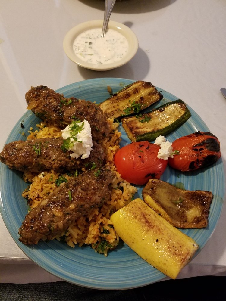 Abba | Mediterranean Café 4863 Old Shell Rd, Mobile
