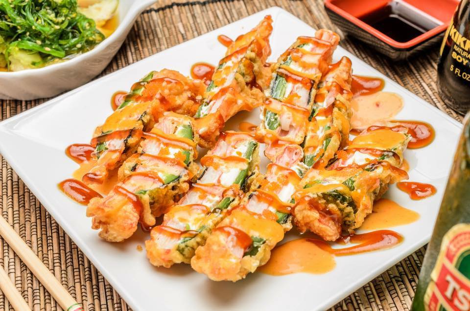 Benja's Thai & Sushi Restaurant 1281 Hillcrest Rd, Mobile