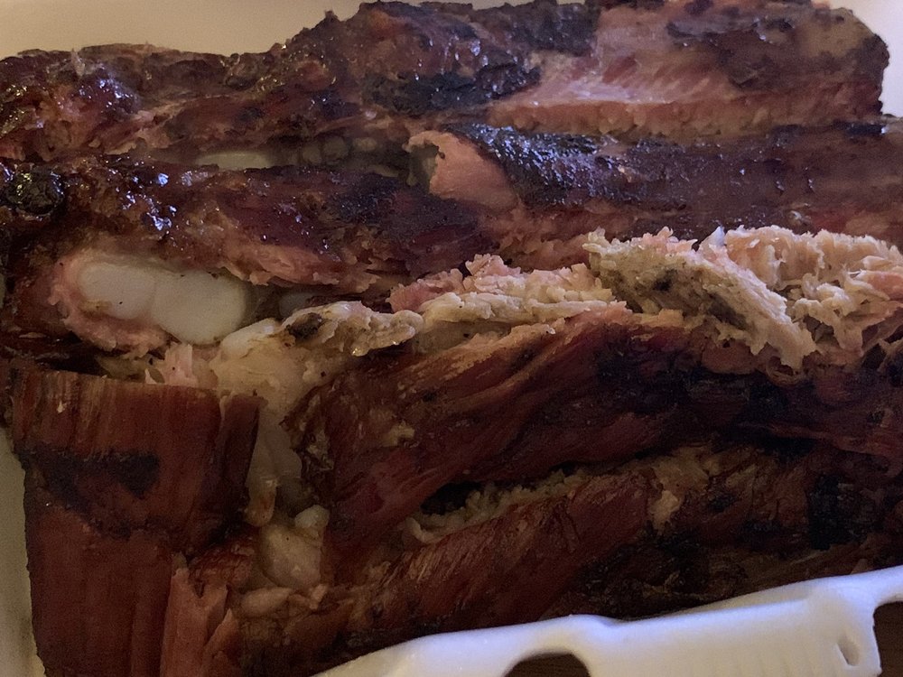 Rodgers B-B-Q 2350 St Stephens Rd, Mobile