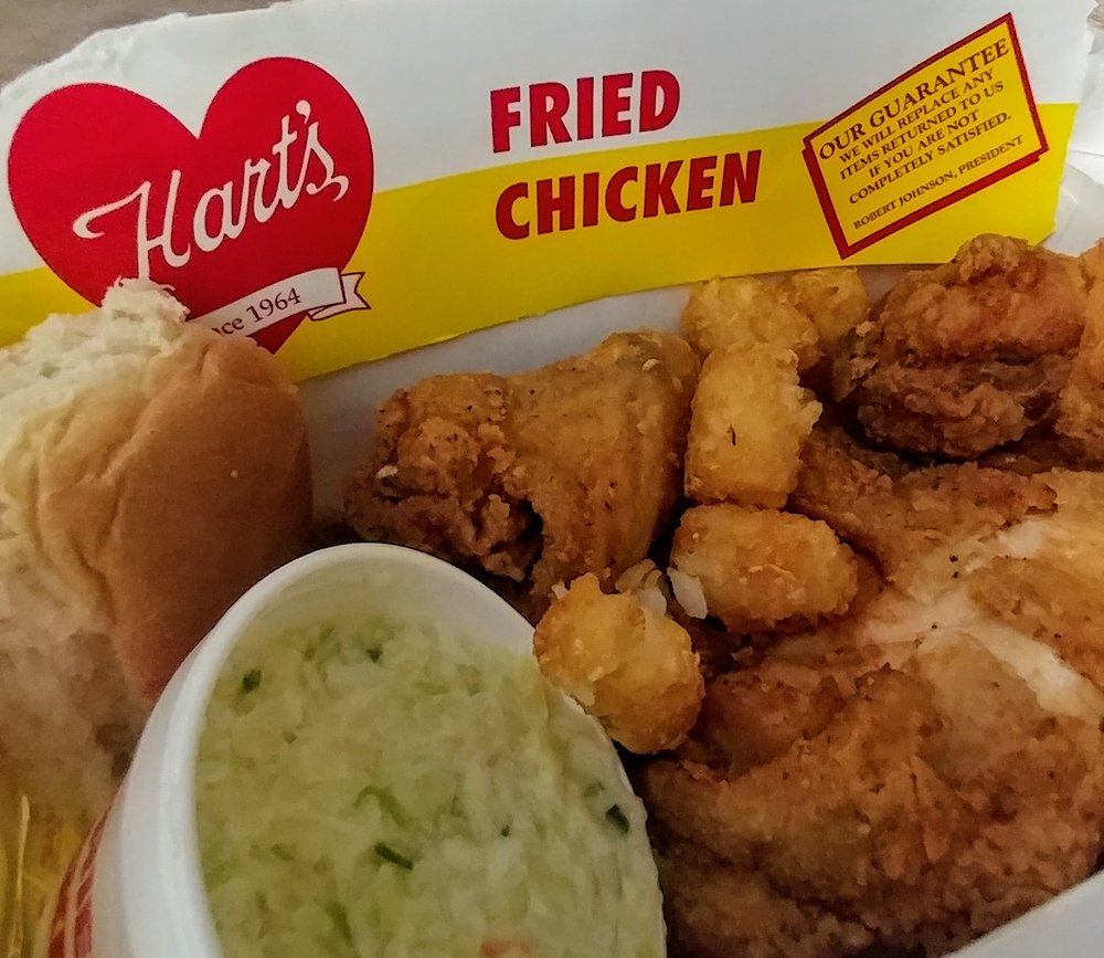 Hart's Fried Chicken 2951 SpringHill Ave, Mobile