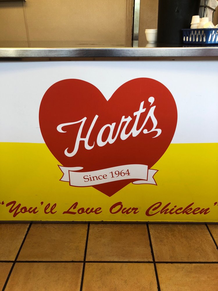 Hart's Fried Chicken 929 S Wilson Ave, Mobile