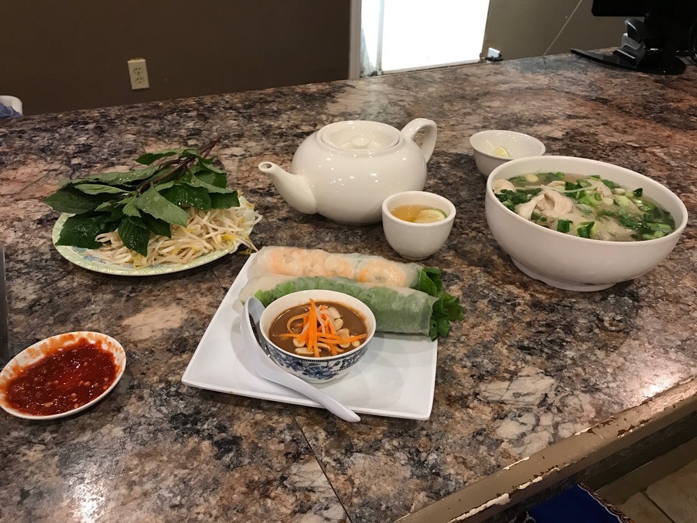 Pot Au Pho Mobile AL 464 Azalea Rd, Mobile