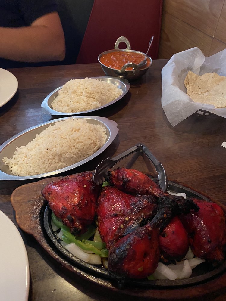 Cuisine of India 3674 Airport Blvd, Mobile
