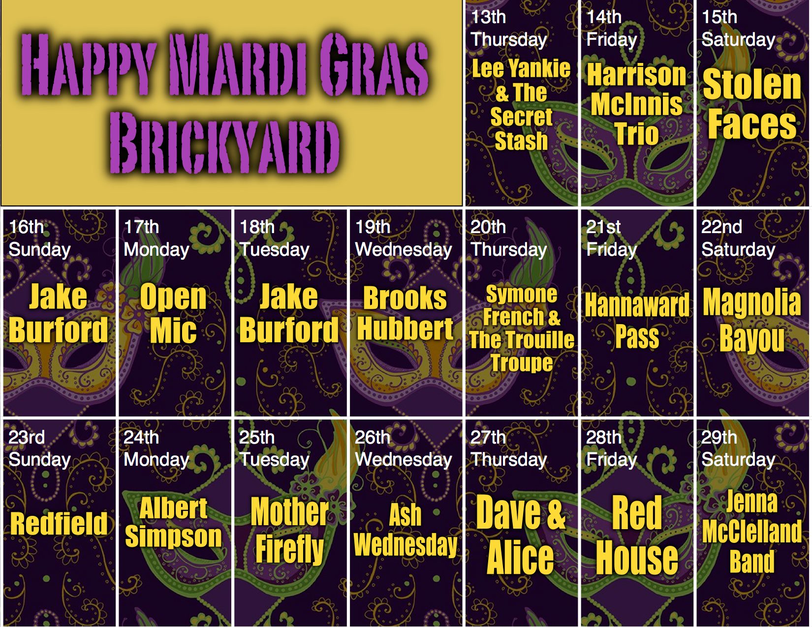 Photo credit: facebook