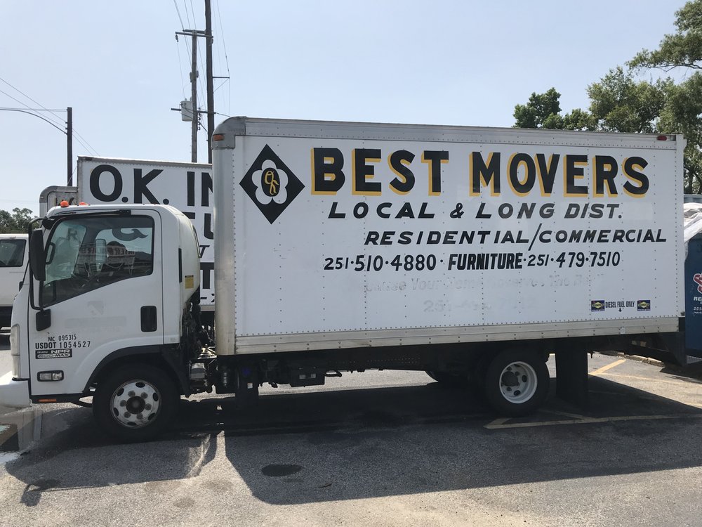 O K Best Movers