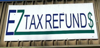 E-Z Tax Refunds