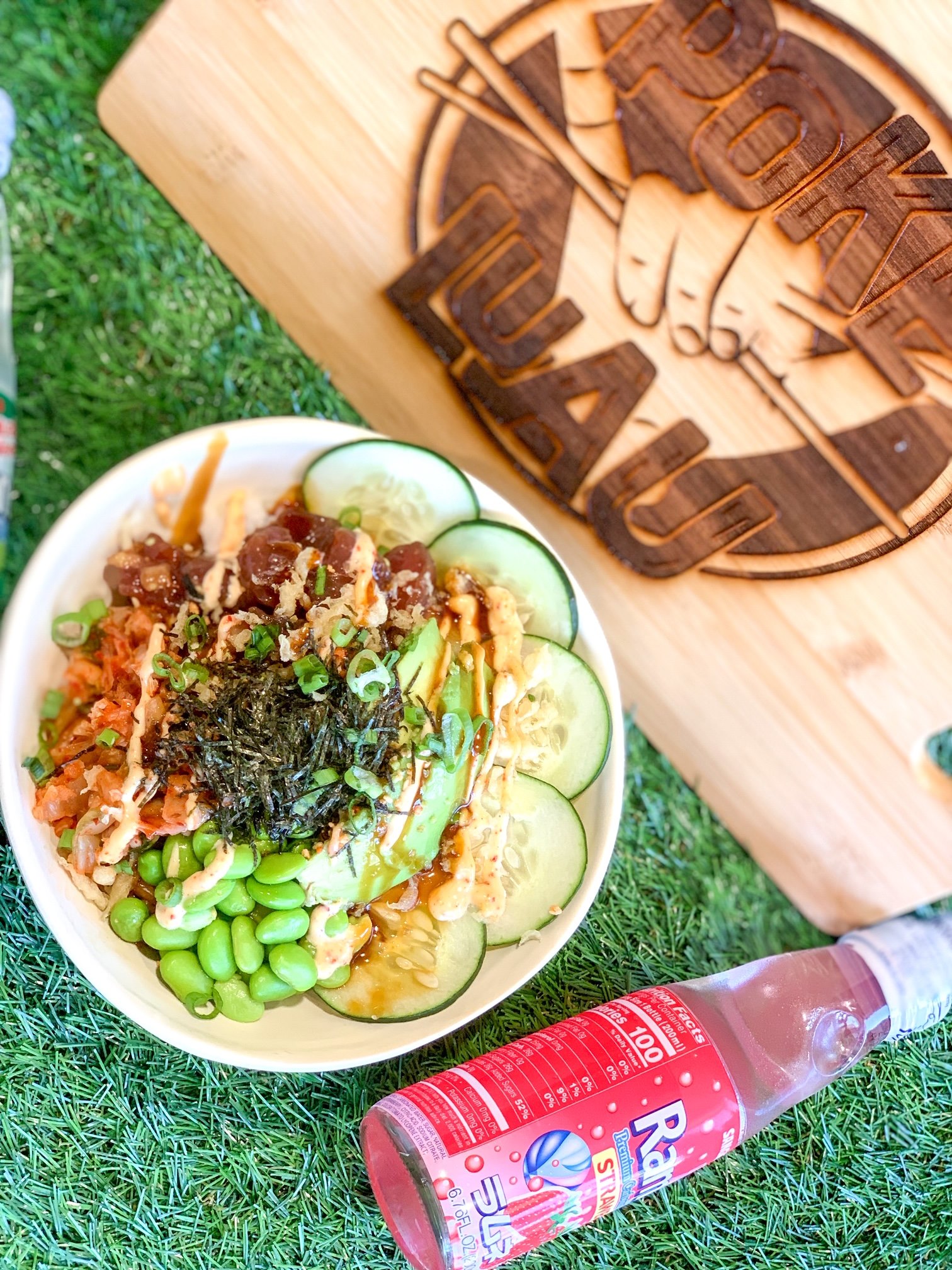 Poke Luau Mobile 3952-C, Airport Blvd, Mobile