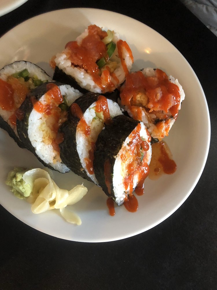 Rock N Roll Sushi 6345 Airport Blvd, Mobile