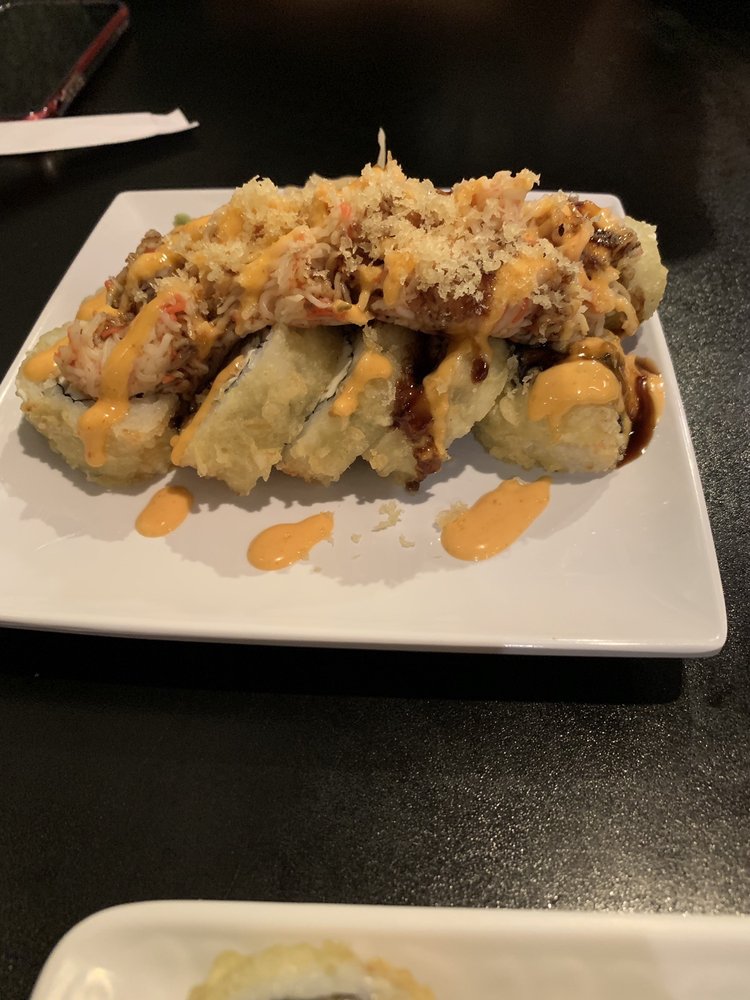 Rock N Roll Sushi 6345 Airport Blvd, Mobile