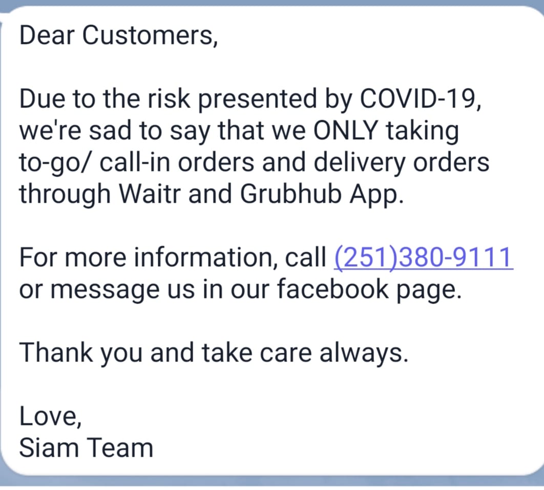 Photo credit: facebook