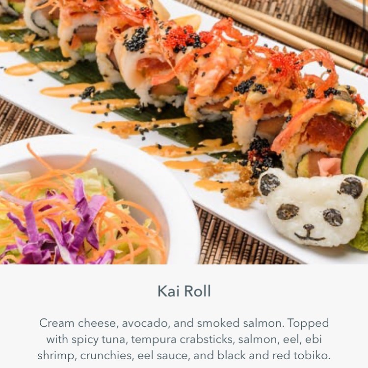 Kai Restaurant 5045 Cottage Hill Rd, Mobile