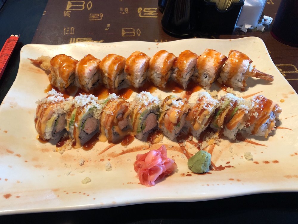 Tetsujin Japanese Sushi & Hibachi Grill 2413 Dawes Rd, Mobile