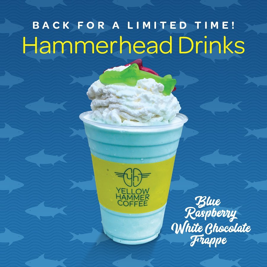 Yellowhammer Coffee 3249 Dauphin St, Mobile