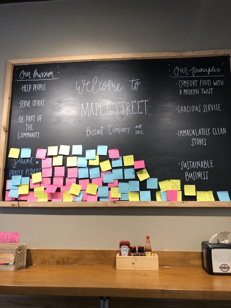 Maple Street Biscuit Company 5054 Old Shell Rd, Mobile